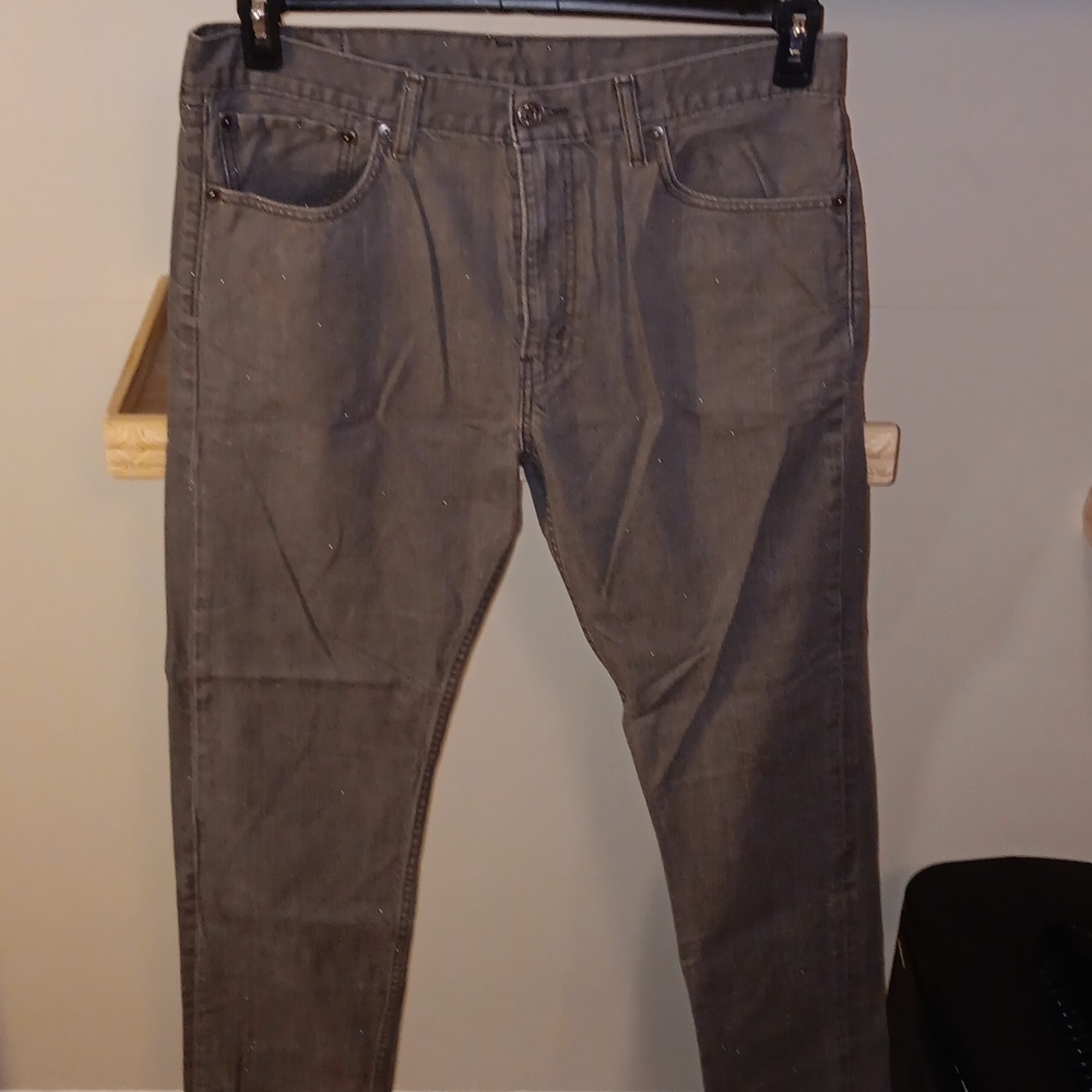 Mens Levi Jeans
